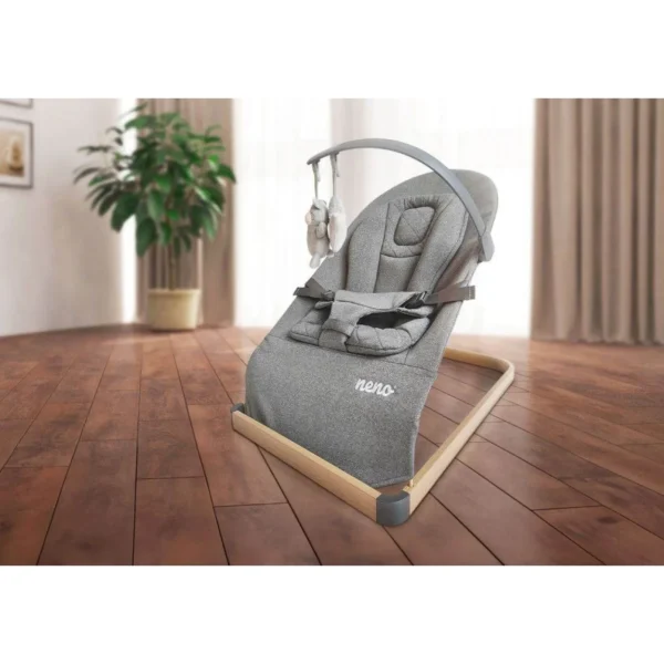 Մանկական ճոճաթոռ գրաֆիտե NENO CHIARO