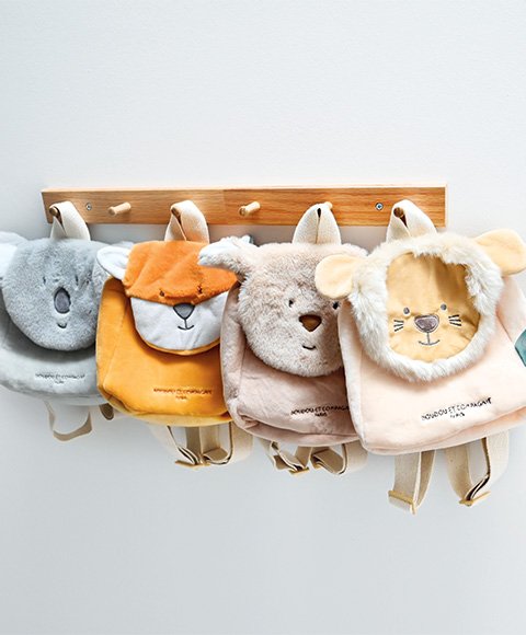 Մանկական կոալա ուսապարկ - 20 x 20 x 10 սմ - Unicef