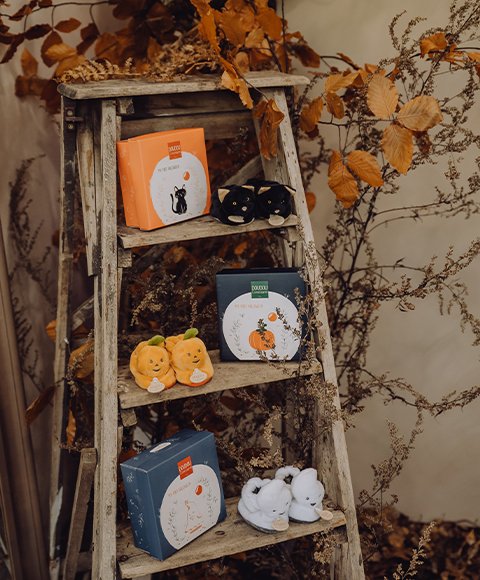 Ghost մանկական կոշիկներ - 0-6 ամիս