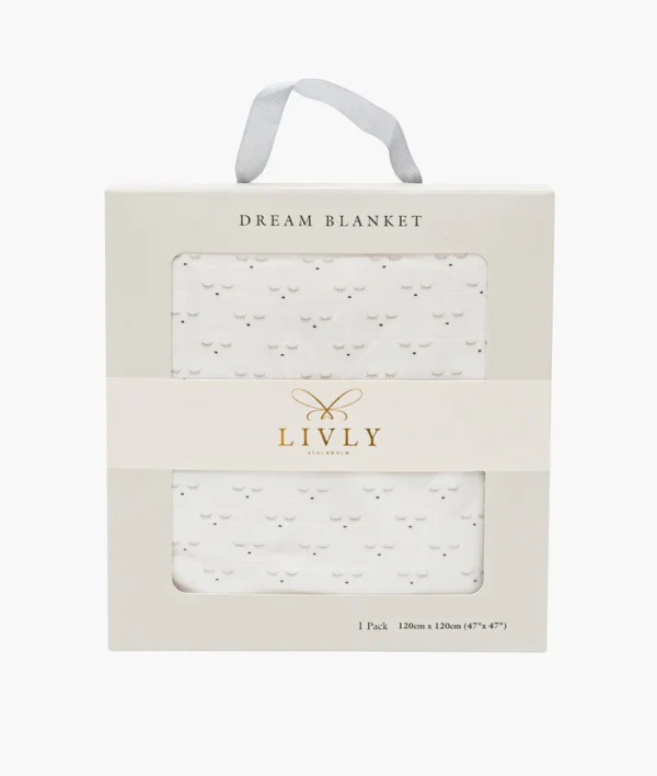 Sleeping Cutie Dream վերմակ