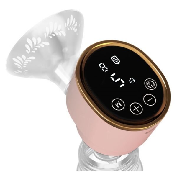 Neno Perfetto ջրակայուն 3-փուլային անլար էլեկտրական կրծքի պոմպ