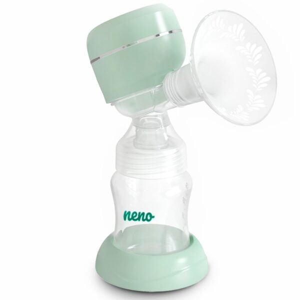 Neno Uno 2-փուլային անլար էլեկտրական կրծքի պոմպ, 150 մլ