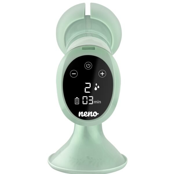 Neno Uno 2-փուլային անլար էլեկտրական կրծքի պոմպ, 150 մլ