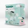 Neno Uno 2-փուլային անլար էլեկտրական կրծքի պոմպ, 150 մլ
