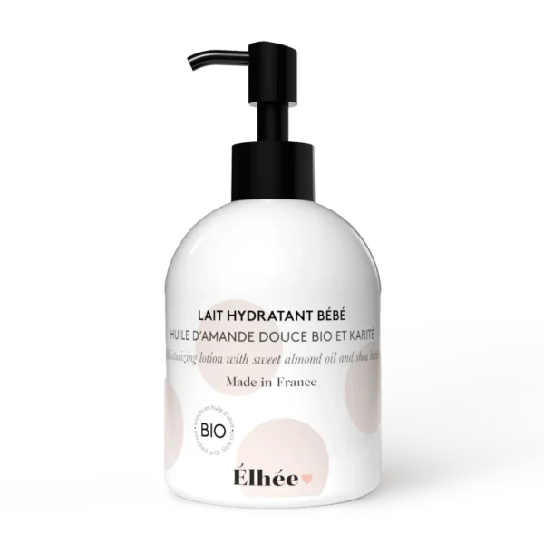 Օրգանական մանկական խոնավեցնող կաթ