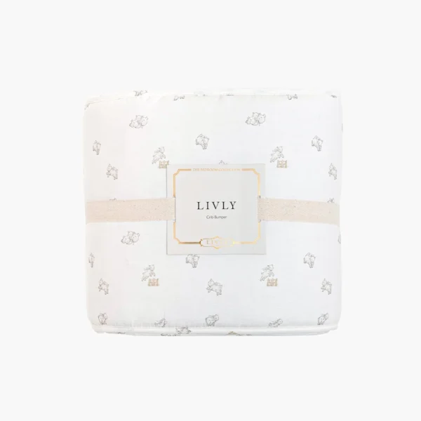 Մանկական մահճակալի բամպեր