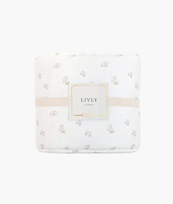 Մանկական մահճակալի բամպեր