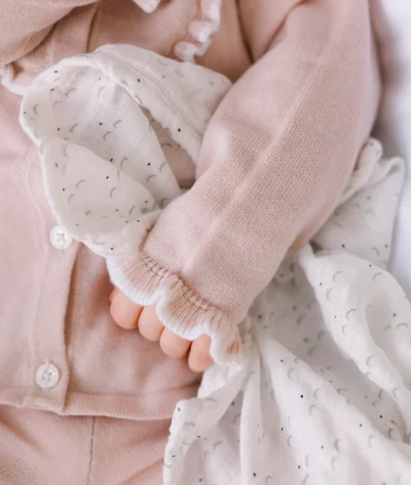 Մուսլինի վերմակ