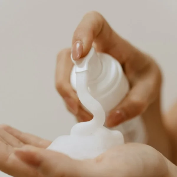 Մաքրող մուսս 3-1 ում