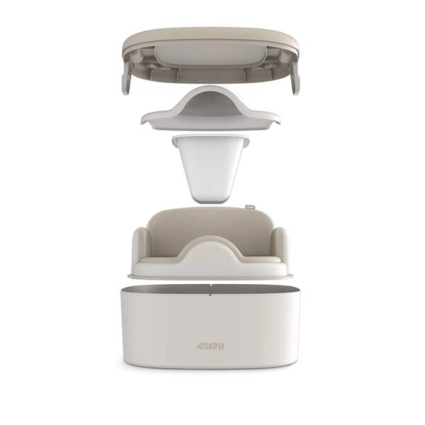 Neno Ampio 3-ը 1-ում մանկական զուգարան