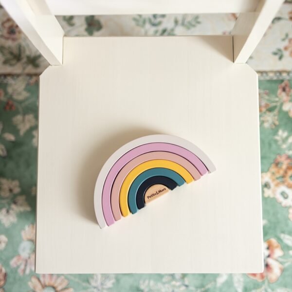 Փայտե դասավորող խաղալիք