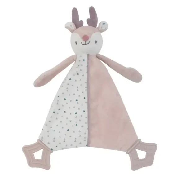 Խաղալիք քնեցնող՝ ատամհատիկով։