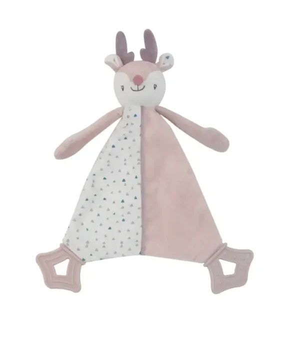 Խաղալիք քնեցնող՝ ատամհատիկով։