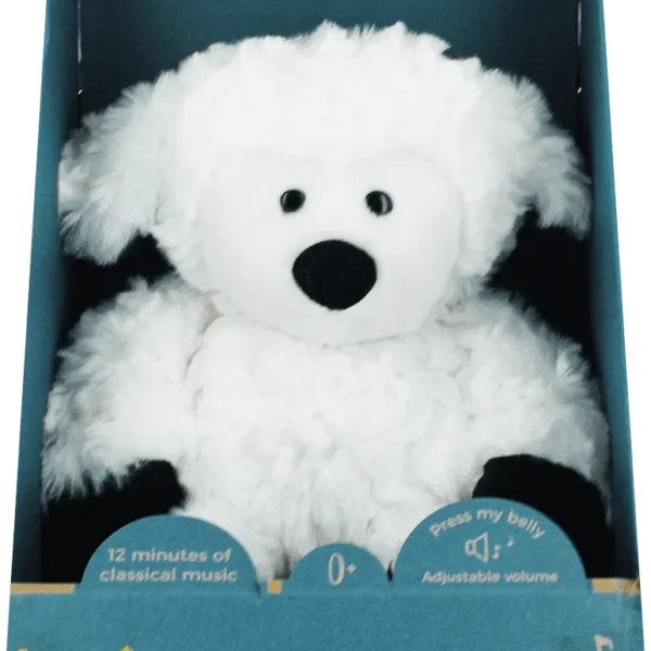 Փափուկ խաղալիք։