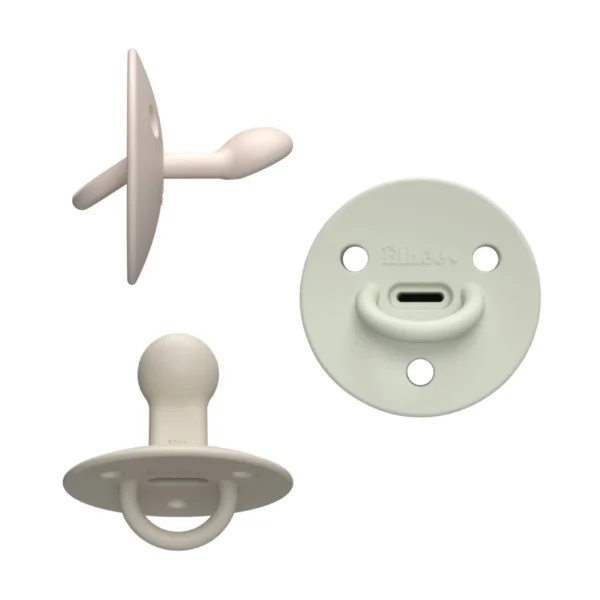 Հավաքածու՝ 3 ծծակ «ChooChoo» 0–6 ամիս