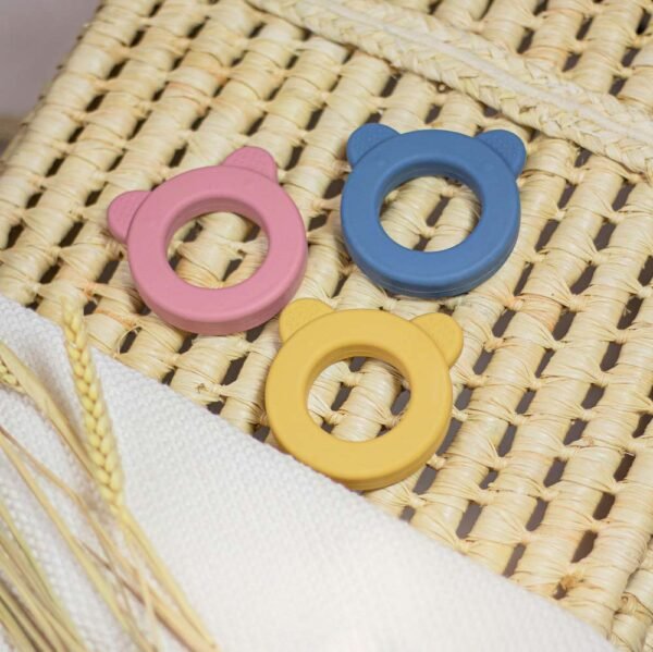 Սիլիկոնե ատամհատիկ‑զանգակաշիկ