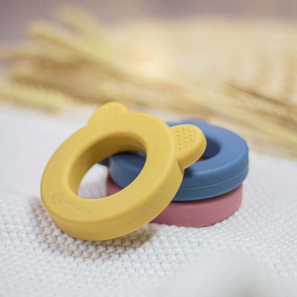 Սիլիկոնե ատամհատիկ‑զանգակաշիկ