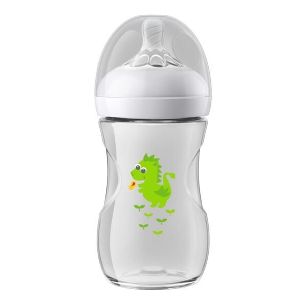 Natural շարքի շշեր։