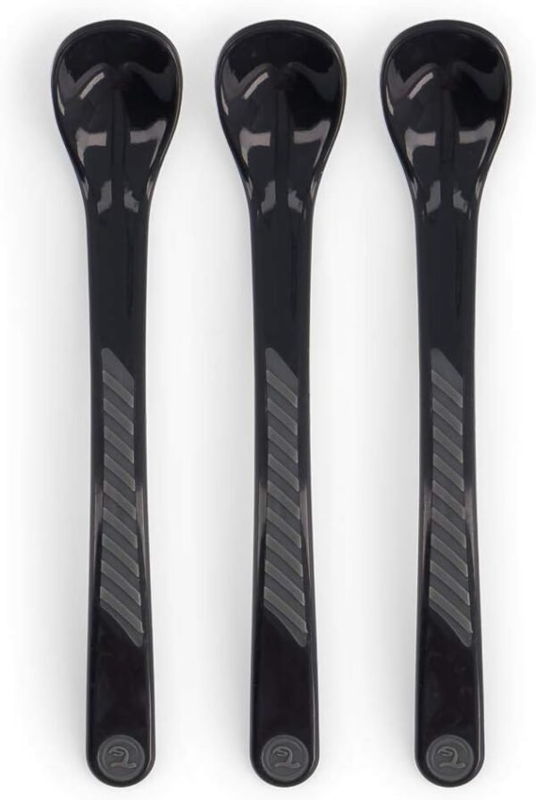 Twistshake 3 հատ սնուցման գդալների հավաքածու փոքրիկների համար։