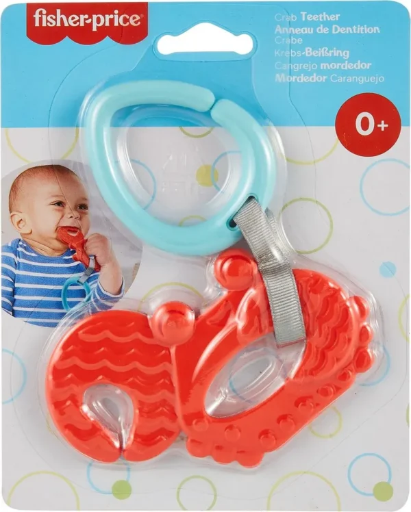 Զնգզնգոց Mattel Fisher Price՝ Խեցգետին