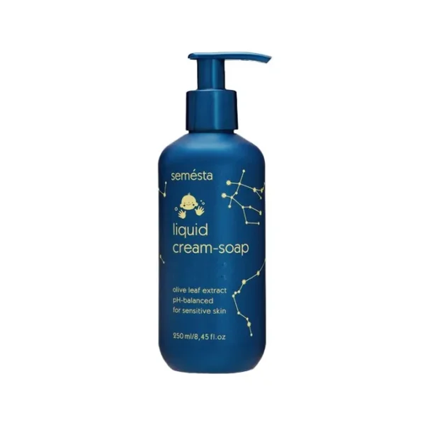 Մանկական կրեմ-սաբուն։