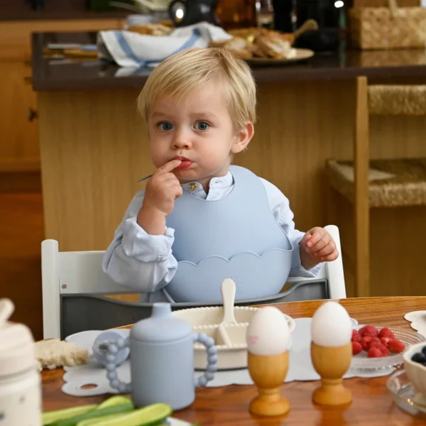 Poppy մանկական շապիկ-պռնակը։