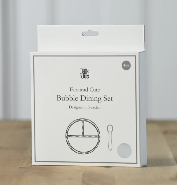 Little Bubble մանկական ճաշի հավաքածու։