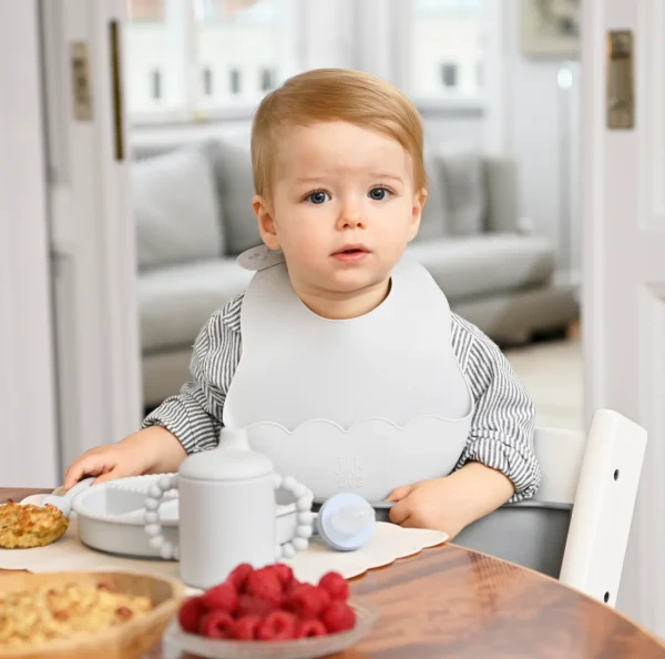 Poppy մանկական շապիկ-պռնակը։