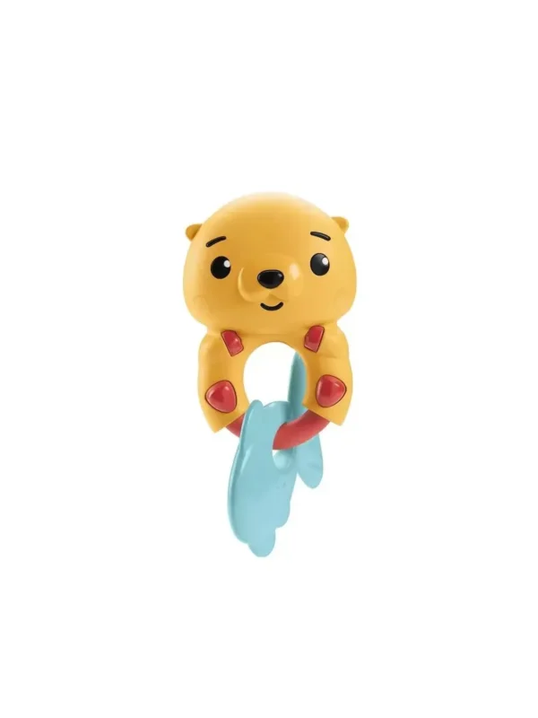 Խաղալիք զնգզնգոց — զարգացնող խաղալիք նորածինների համար։