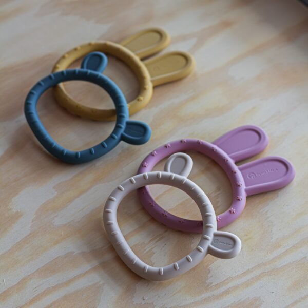 Սիլիկոնե ատամհատիկ