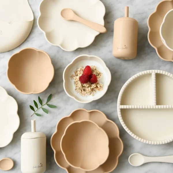 Poppy ճաշի հավաքածու։