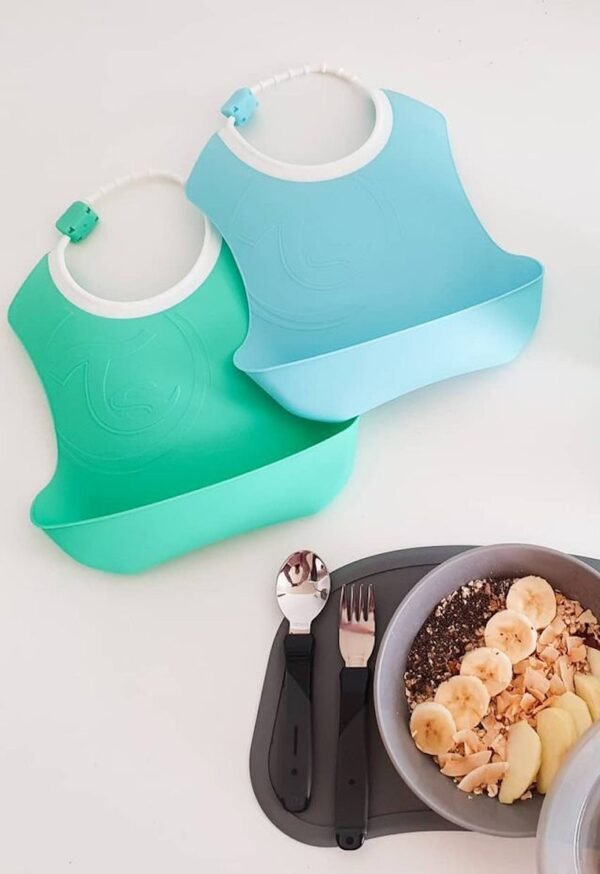 Մանկական թքաբռնակների հավաքածու՝ 2 հատ