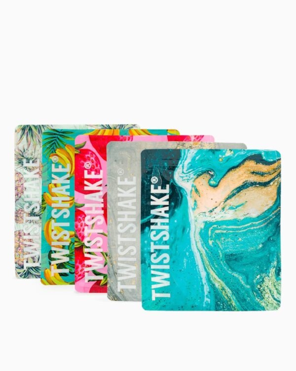 Անջրանցիկ պահեստավորման պայուսակների հավաքածու՝ 5 հատ