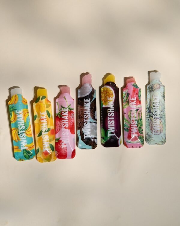 Սառեցվող պաղպաղակներ՝ 7 հատանոց հավաքածու։