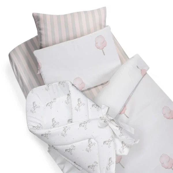 Մանկական փաթաթվող վրաշապիկ