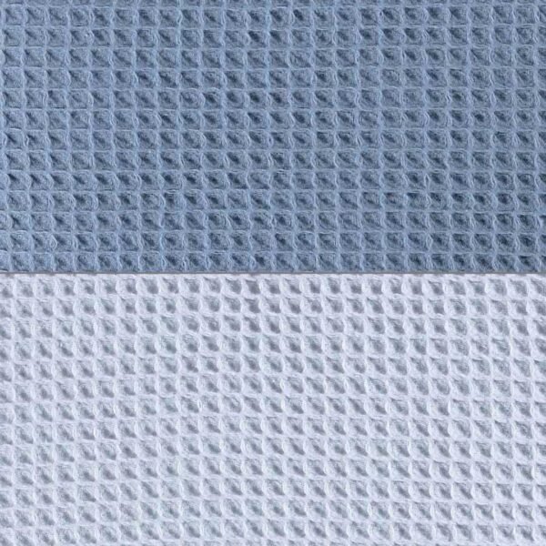 Փոխելու մատրաս 60x90 սմ չափսի՝ վարտիք-սեղանի / փոխակերպվող մանկական մահճակալի համար, կապույտ ջինս գույն