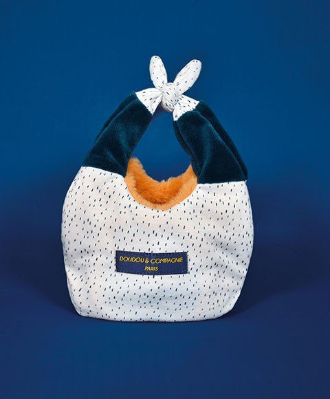 Աղվես դուդու-մարիոնետկա – փոքրիկ պայուսակ