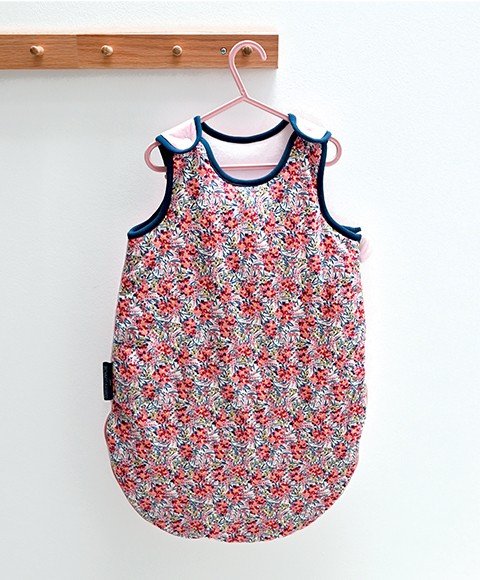 Նիդ-փաթաթուկ BOH'AIME հավաքածուից, 6 ամսական երեխաների համար։