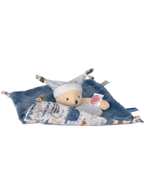 Փափուկ դուդու Արջուկ — «3 Հեքիաթ»՝ կապույտ