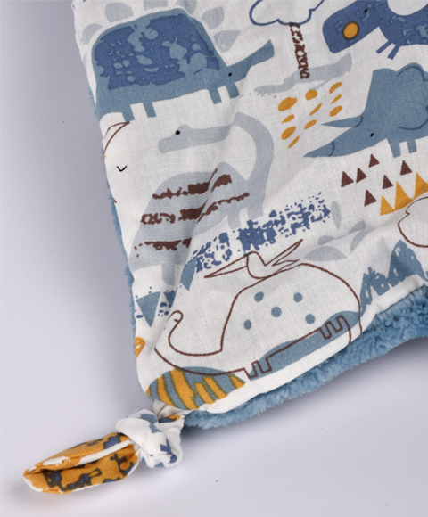 Փափուկ դուդու Արջուկ — «3 Հեքիաթ»՝ կապույտ