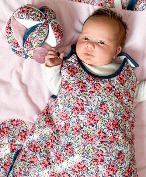 Խաղահրապարակային գորգ՝ Tapidou՝ BOH'AIME հավաքածուից։