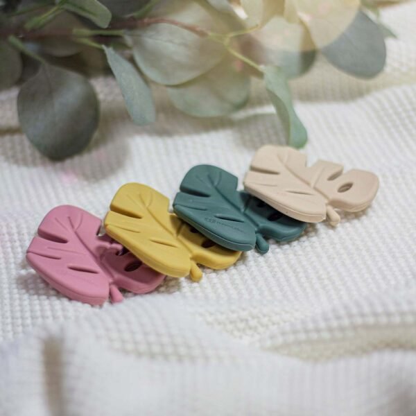 Սիլիկոնե ատամհատիկ։