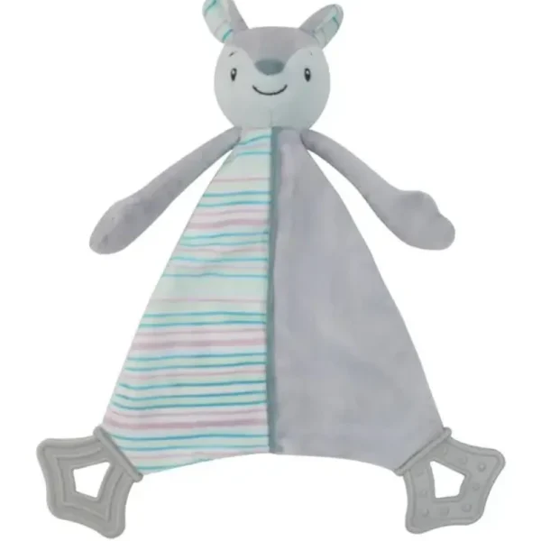 Խաղալիք քնեցնող՝ ատամհատիկով։