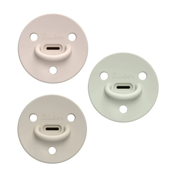 Հավաքածու՝ 3 ծծակ «ChooChoo» 0–6 ամիս