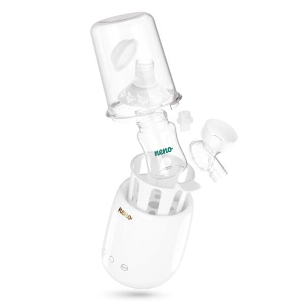 Շիշերի տաքացուցիչ և ստերիլիզատոր