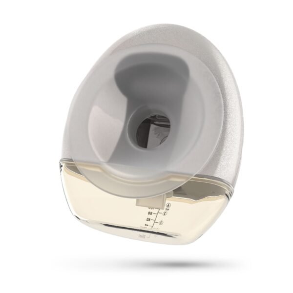 Անլար էլեկտրոնային կրծքի կաթքամիչ