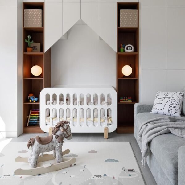 Մանկական  մահճակալ Baby Chipak