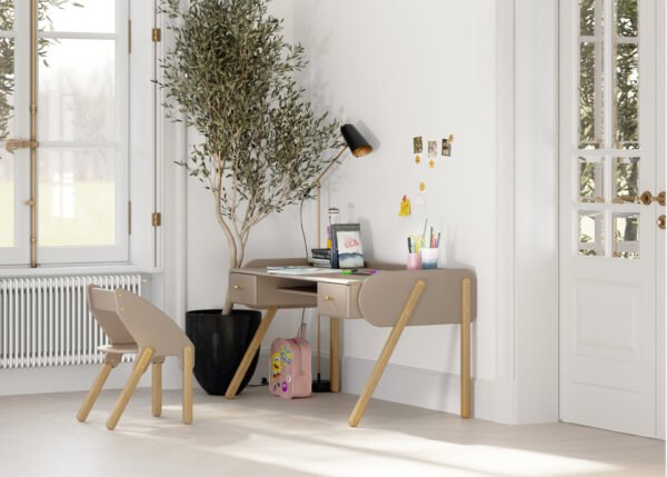 Դպրոցական գրասեղան Baby Chipak