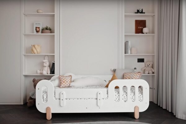 Մանկական  մահճակալ Baby Chipak (3 տարեկանից բարձր երեխաների համար)