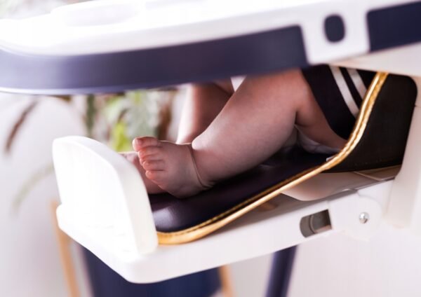 Բազմաֆունկցիոնալ կերակրման աթոռիկ երեխաների համար։